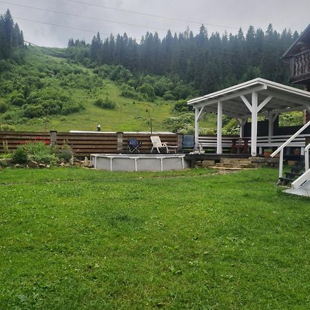 Апартаменты Лиза Славское Экстерьер фото